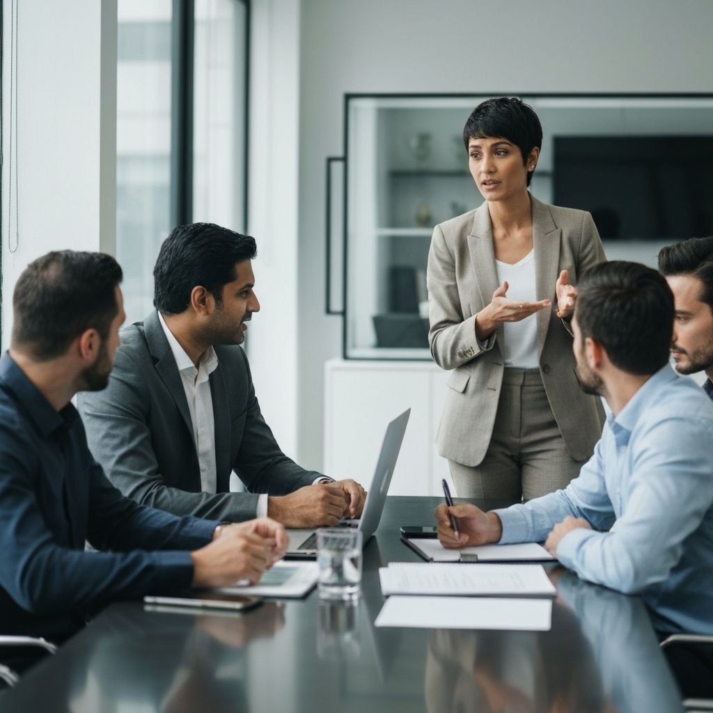 Professional Management